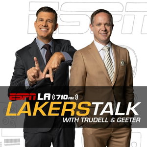 Lakers Talk with Mike Trudell and Chris McGee