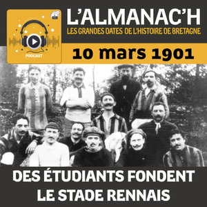L'Almanac'h, les grandes dates de l'Histoire de Bretagne
