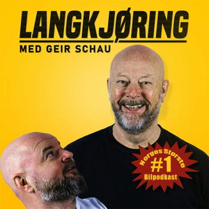 Langkjøring med Geir Schau