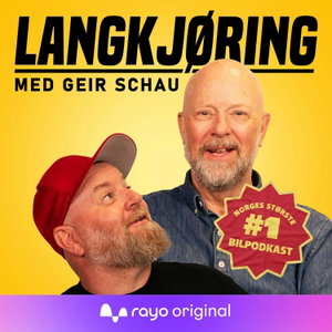 Langkjøring med Geir Schau
