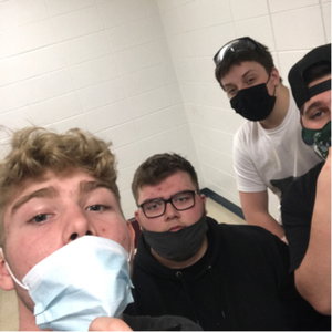 Large Men Podcast 