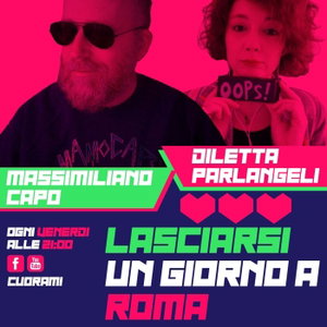 Lasciarsi un giorno a Roma