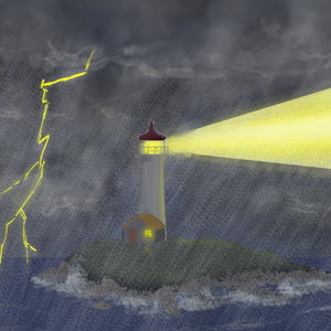 Last Chance Lighthouse