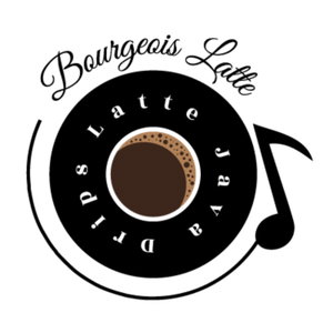 Latte Java Drips with Bourgeois Latte