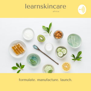 Launch Your Skincare Brand With Seun