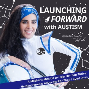 Launching Forward With Autism: A Mother’s Mission: Help Her Son Heal. Help Others Move Forward.