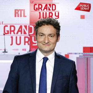 Le Grand Jury RTL-Le Figaro-Public Sénat-M6