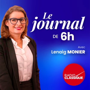 Le journal de 6h00
