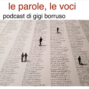 Le parole, le voci