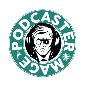 Le Podcaster Mage