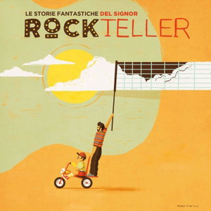 Le storie fantastiche del Signor Rockteller