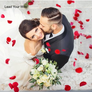 Lead Your Wife, a Podcast for Christian Men who Build Businesses and Want to Become an Elite Level Husband