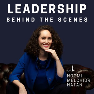 Leadership Behind the Scenes