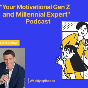 Leadership Blueprint | Career Growth, Motivation & Workplace Success for Gen Z & Millennials