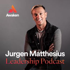 Leadership Development with Ps. Jurgen Matthesius & Awaken Church