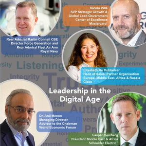 Leadership in the Digital Age