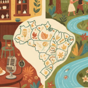 Learn Brazilian Portuguese with Short Stories