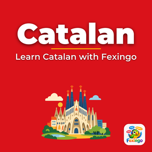 Learn Catalan with Fexingo