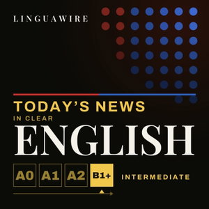 Learn English B1+ | Today's News, Slowed for Intermediate Learners