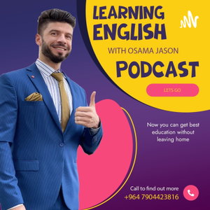 Learn English with Osama Jason 
