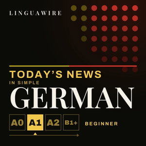 Learn German A1 | Slow Easy German News, Daily