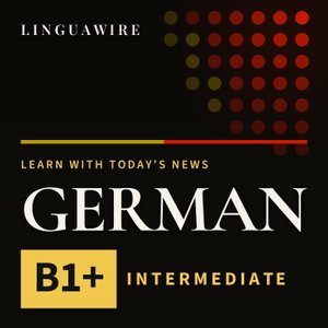Learn German B1+ | Today's News, Slowed for Intermediate Learners