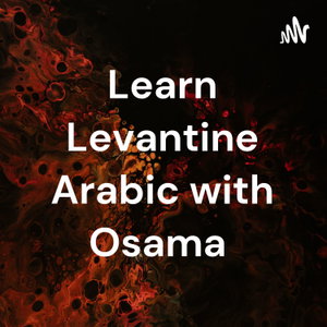 Learn Levantine Arabic with Osama 