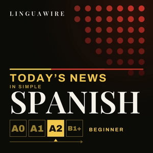 Learn Spanish A2 | Slow Spanish News for Beginners, Daily