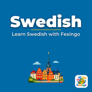 Learn Swedish with Fexingo