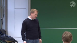 Lectures on the Geometric Anatomy of Theoretical Physics Clip ID:3648