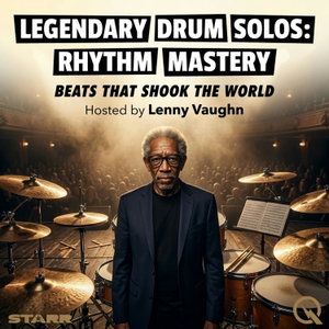 Legendary Drum Solos: Rhythm Mastery