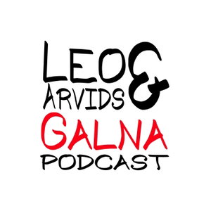 Leo och Arvids Galna Podcast