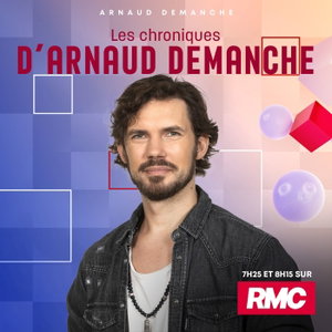 Les chroniques d'Arnaud Demanche
