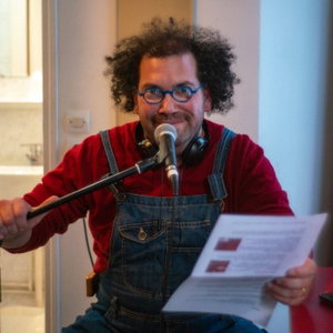 LES CINGLÉS DU SHTETL - RADIO YIDDISH POUR TOUS