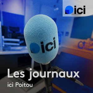 Les journaux de ICI Poitou