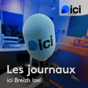 Les journaux, ici Breizh Izel