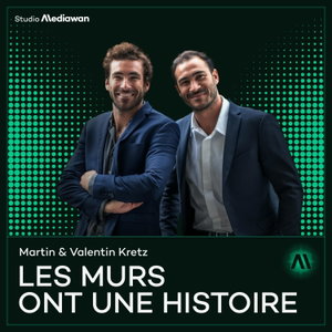 Les murs ont une histoire