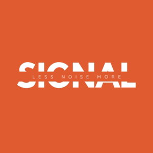 Less Noise, More Signal