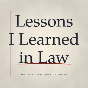 Lessons I Learned in Law
