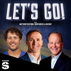 Let's Go! with Matthew Stafford, Drew Brees, Peter King & Jim Gray