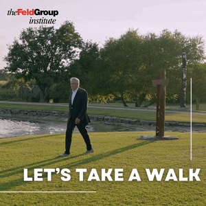 Let’s Take a Walk
