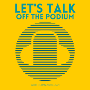Let's Talk Off The Podium