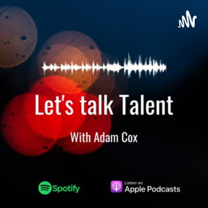 Let's Talk Talent Podcast