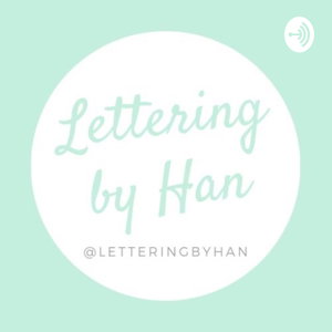 Lettering by Han
