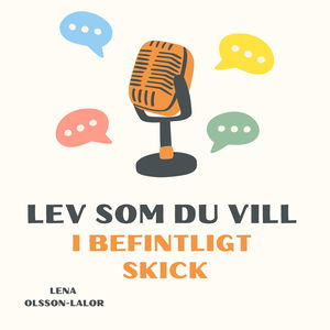 Lev som du vill i befintligt skick