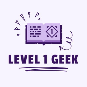 Level 1 Geek