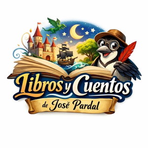 Libros y Cuentos de José Pardal