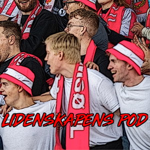 Lidenskapens Pod