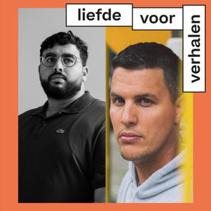 Liefde voor verhalen 