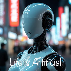 Life is Artificial